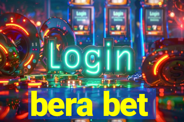 bera bet